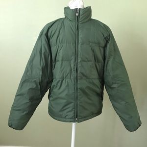 timberland junior puffer jacket